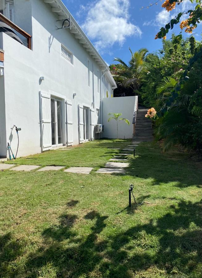Villa Ondines レザンセス・ダルレット エクステリア 写真