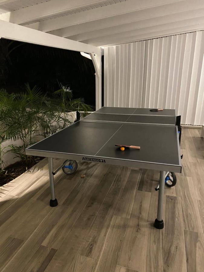 Villa Ondines レザンセス・ダルレット エクステリア 写真