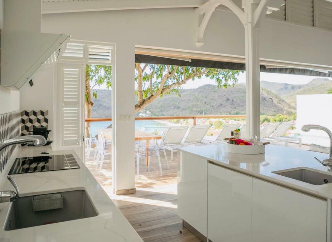 Villa Ondines レザンセス・ダルレット エクステリア 写真