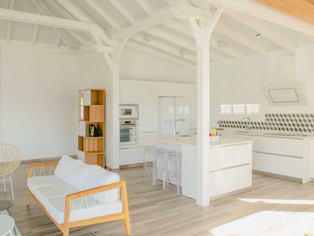 Villa Ondines レザンセス・ダルレット エクステリア 写真