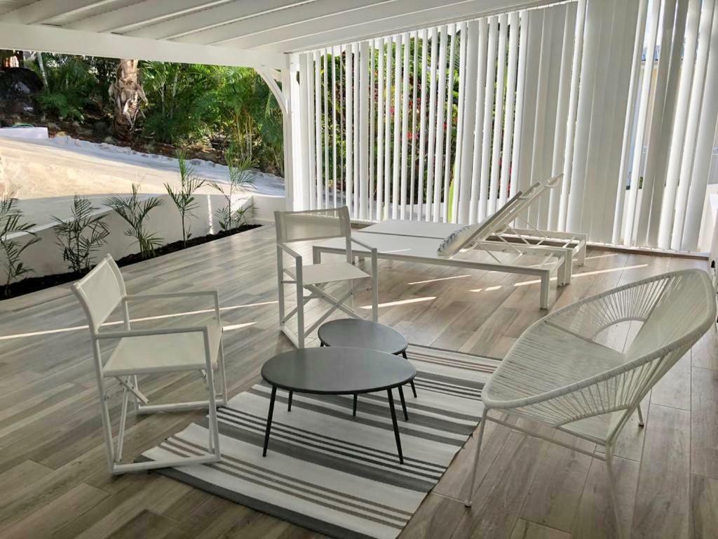 Villa Ondines レザンセス・ダルレット エクステリア 写真