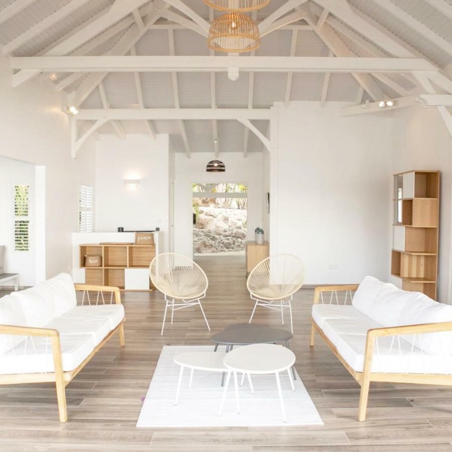 Villa Ondines レザンセス・ダルレット エクステリア 写真